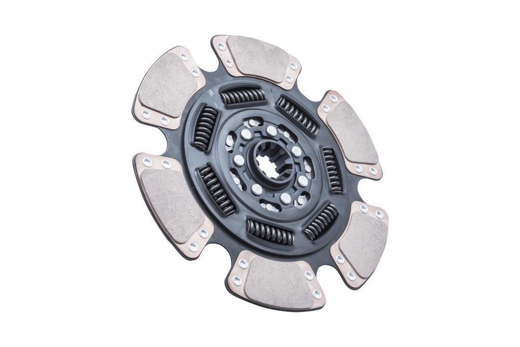 TE128708 — Disco de Embrague TSP TE128708