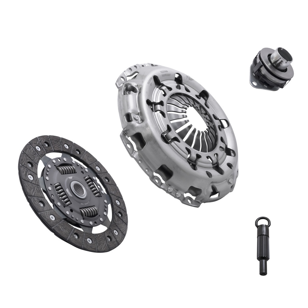 TE223089 — Kit de Embrague de Transmisión TSP TE223089