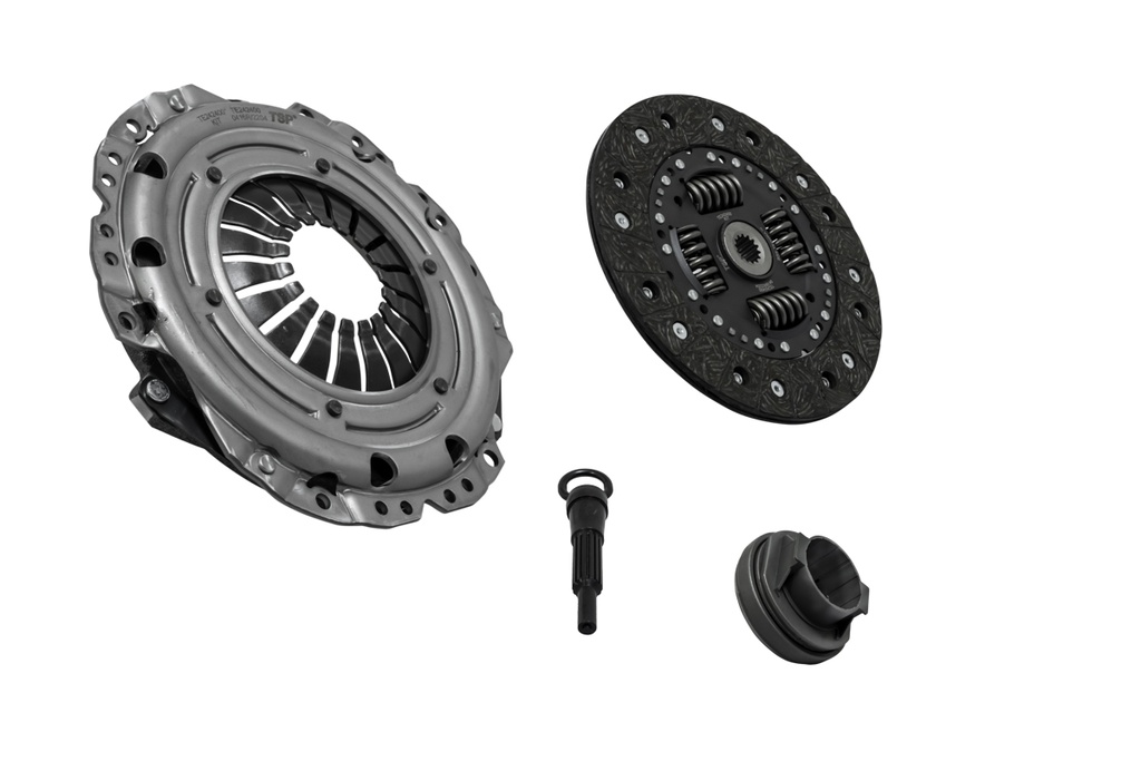 TE242400 — Kit de Embrague de Transmisión TSP TE242400
