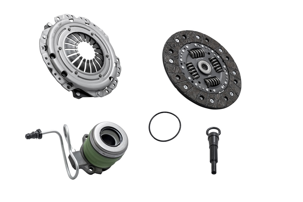 TE242433 — Kit de Embrague de Transmisión TSP TE242433
