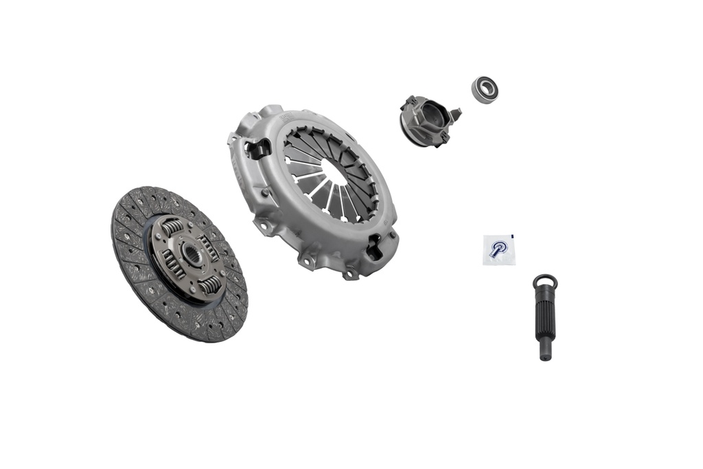 TE243217 — Kit de Embrague de Transmisión TSP TE243217
