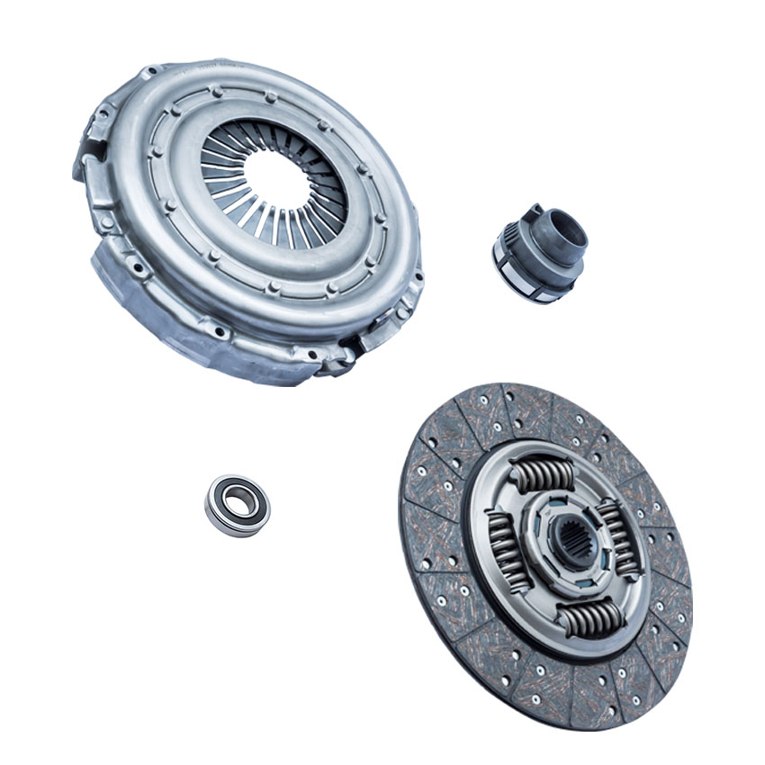 TE363027 — Kit de Embrague de Transmisión TSP TE363027