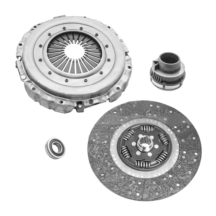 TE380302 — Kit de Embrague de Transmisión TSP TE380302