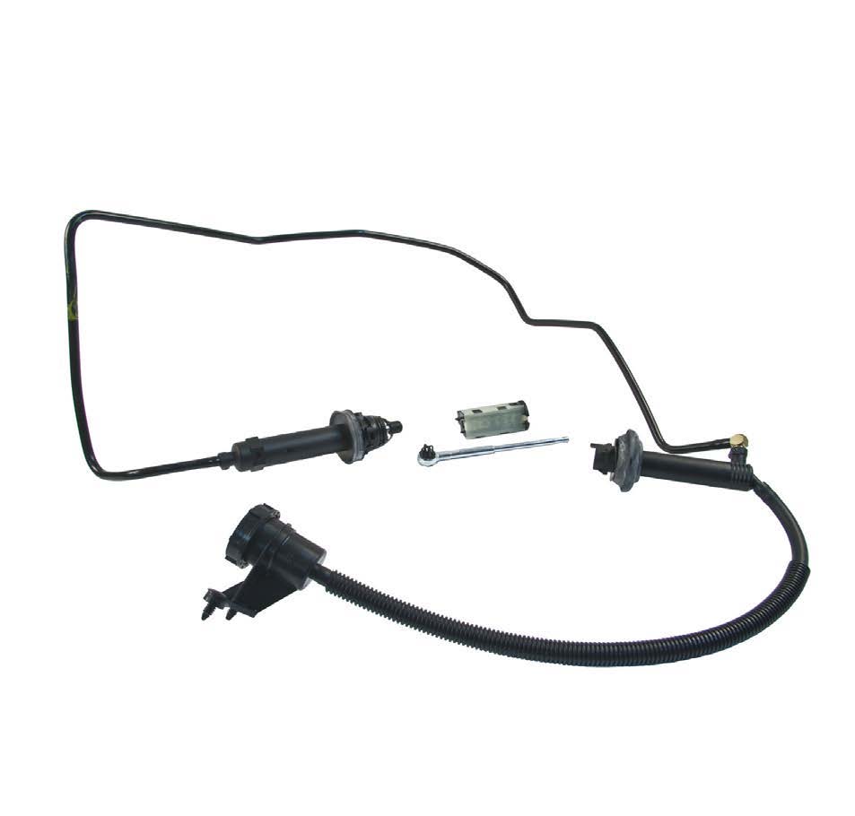 Control Hidráulico de Clutch NAMCCO NACPF0721-2