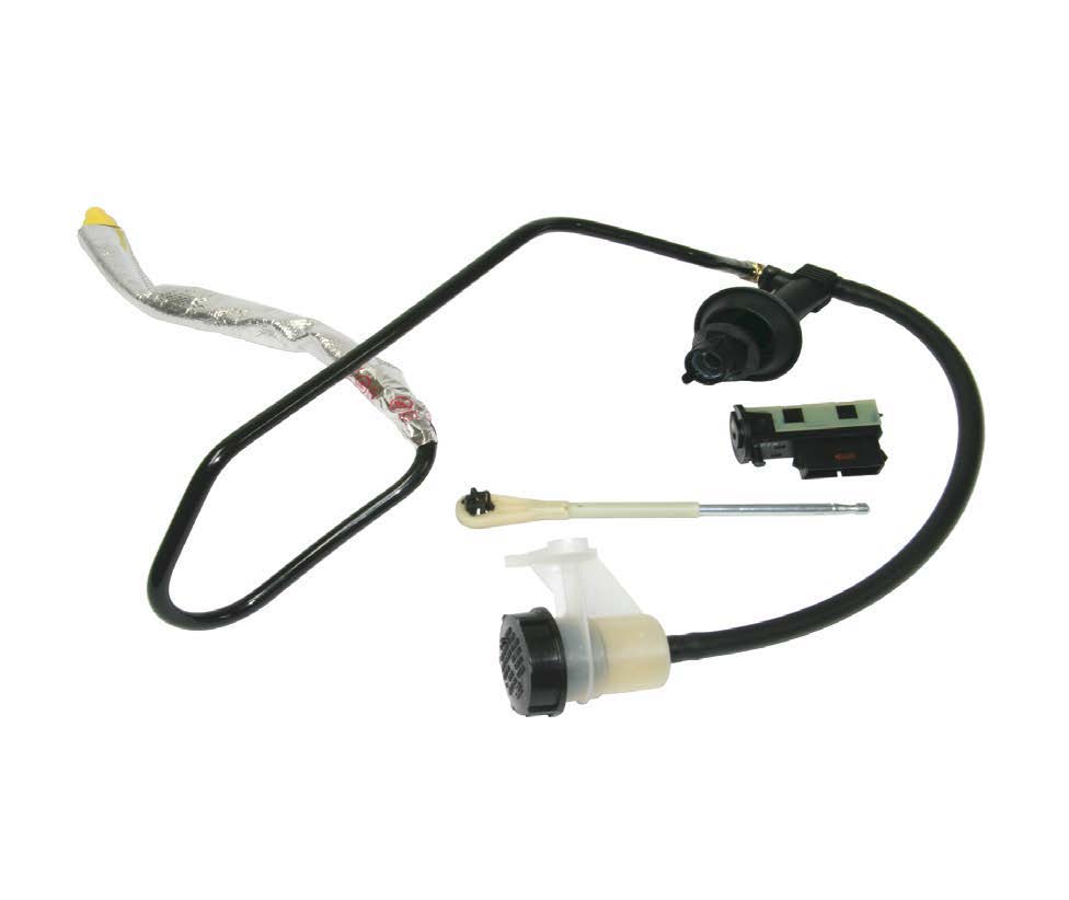 Control Hidráulico de Clutch NAMCCO NAMPF0718