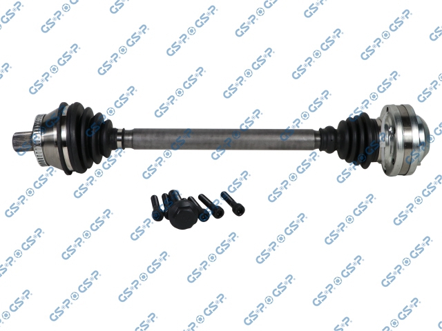 Flecha Homocinética Delantero Izquierdo GSP 203043