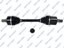 Flecha Homocinética Delantero Izquierdo GSP 203208OL