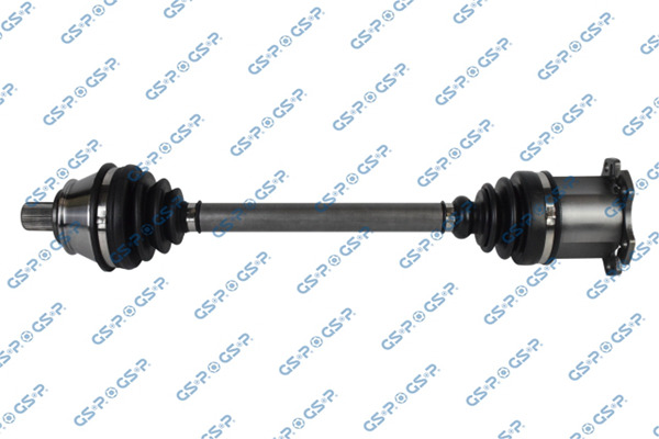Flecha Homocinética Delantero Izquierdo GSP 203271