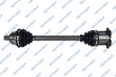 Flecha Homocinética Delantero Izquierdo GSP 203271