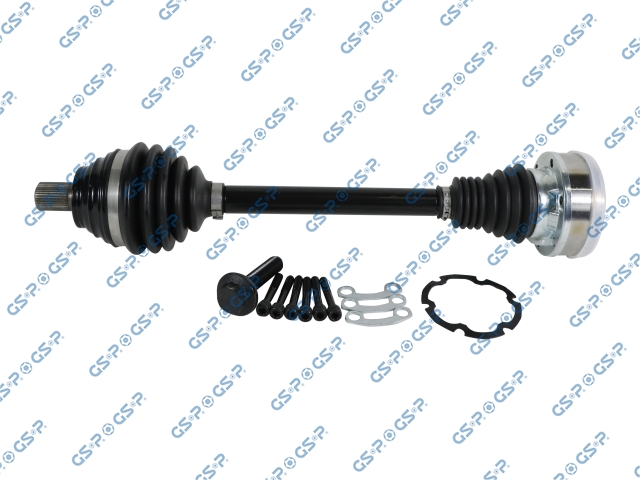 Flecha Homocinética Delantero Izquierdo GSP 203294OL