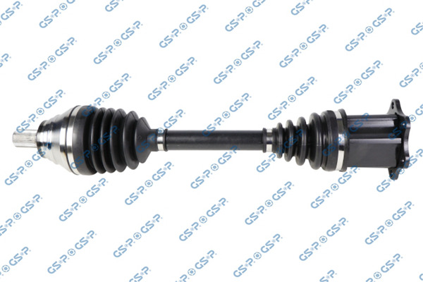 Flecha Homocinética Delantero Izquierdo GSP 203381