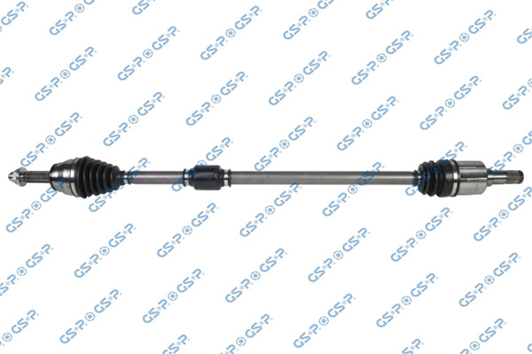 Flecha Homocinética Delantero Derecho GSP 203402