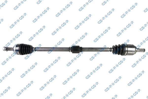 Flecha Homocinética Delantero Derecho GSP 203421