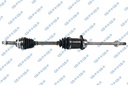 Flecha Homocinética Trasero Derecho GSP 203559