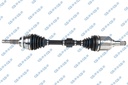 Flecha Homocinética Delantero Izquierdo GSP 203880