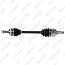Flecha Homocinética Delantero Izquierdo GSP 203890