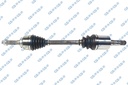 Flecha Homocinética Delantero Izquierdo GSP 203899