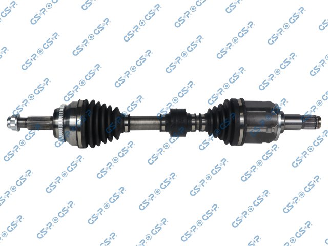 Flecha Homocinética Delantero Izquierdo GSP 204065