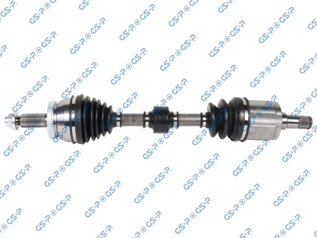 Flecha Homocinética Delantero Izquierdo GSP 204106