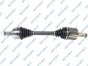 Flecha Homocinética Delantero GSP 204182