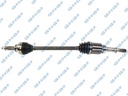Flecha Homocinética Delantero Derecho GSP 204325