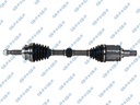 Flecha Homocinética Delantero Izquierdo GSP 204370