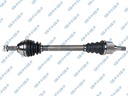 Flecha Homocinética Delantero Izquierdo GSP 204395