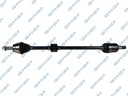Flecha Homocinética Delantero Derecho GSP 204404