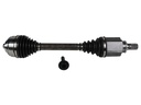 Flecha Homocinética Delantero Izquierdo GSP 204516
