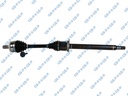 Flecha Homocinética Delantero Derecho GSP 204535