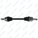 Flecha Homocinética Delantero Izquierdo GSP 204583