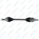 Flecha Homocinética Delantero Izquierdo GSP 204611