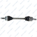 Flecha Homocinética Delantero Izquierdo GSP 204641