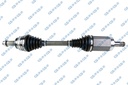 Flecha Homocinética Delantero Izquierdo GSP 205124