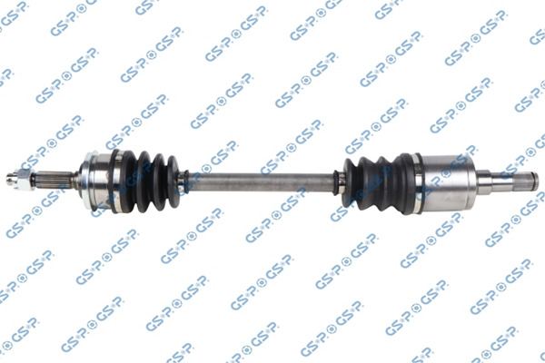 Flecha Homocinética Delantero Izquierdo GSP 206004