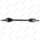 Flecha Homocinética Trasero Derecho GSP 207010