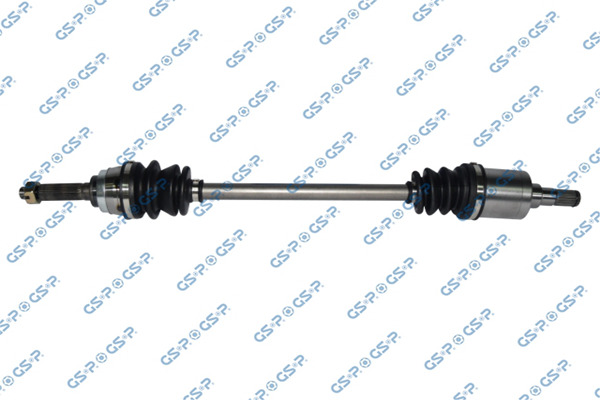 Flecha Homocinética Delantero Izquierdo GSP 208014