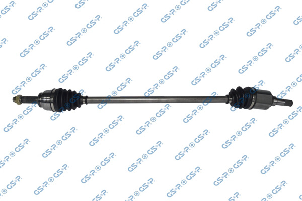 Flecha Homocinética Delantero Izquierdo GSP 215056