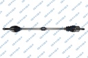 Flecha Homocinética Delantero Izquierdo GSP 216022