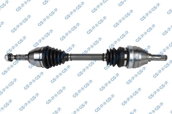 Flecha Homocinética Delantero Izquierdo GSP 221063