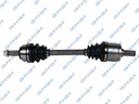 Flecha Homocinética Delantero Izquierdo GSP 223053