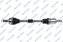 Flecha Homocinética Delantero Izquierdo GSP 223333