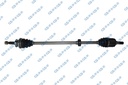 Flecha Homocinética Delantero Derecho GSP 224015