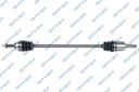 Flecha Homocinética Delantero Derecho GSP 227086