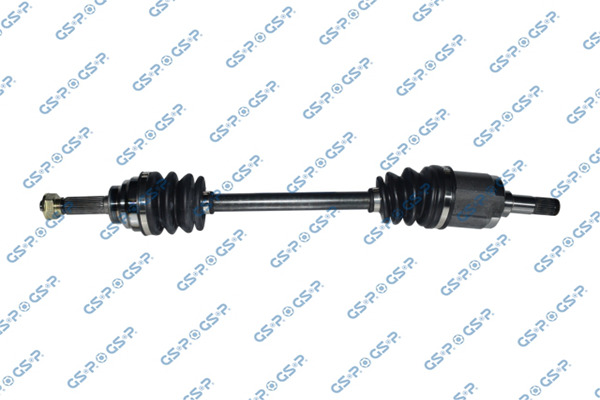 Flecha Homocinética Delantero Izquierdo GSP 234002