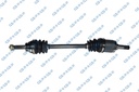Flecha Homocinética Delantero Izquierdo GSP 234002