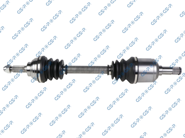Flecha Homocinética Delantero Izquierdo GSP 234076