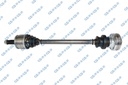 Flecha Homocinética Trasero Izquierdo GSP 235009