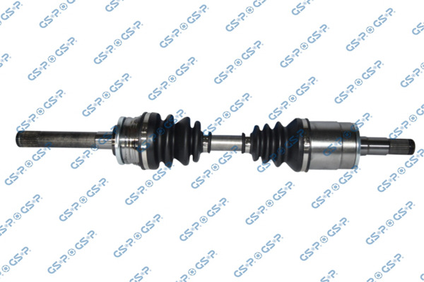 Flecha Homocinética Delantero Izquierdo GSP 239035