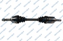 Flecha Homocinética Delantero Izquierdo GSP 241025
